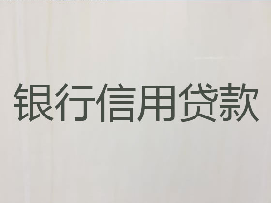 耒阳市信用贷款-银行抵押贷款
